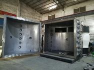 Machine de revêtement raisonnable de l'acier inoxydable PVD avec la grande capacité